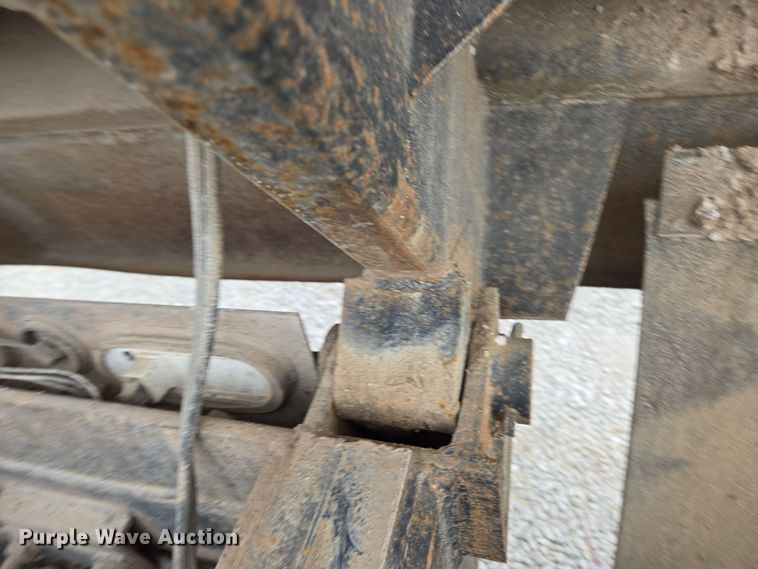 image for item DP6262 2012 Kenworth T800 dump truck