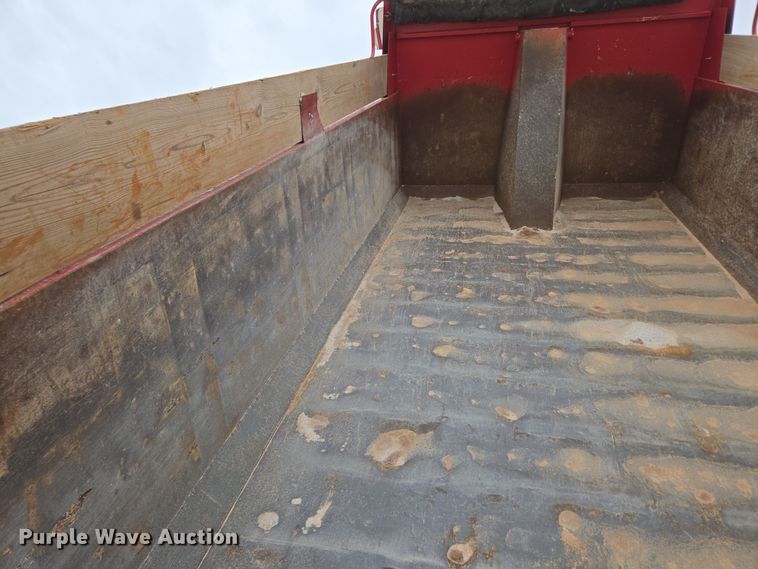 image for item DP6262 2012 Kenworth T800 dump truck