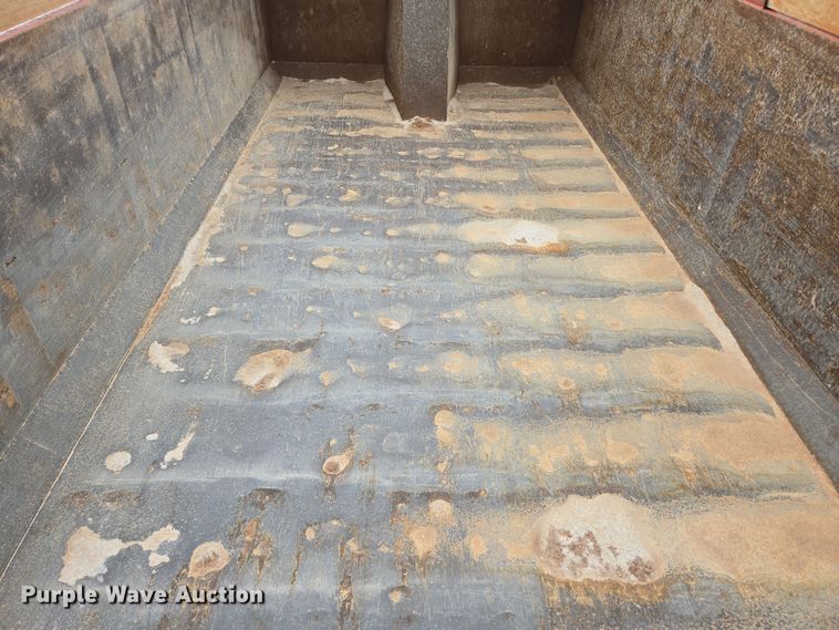 image for item DP6262 2012 Kenworth T800 dump truck