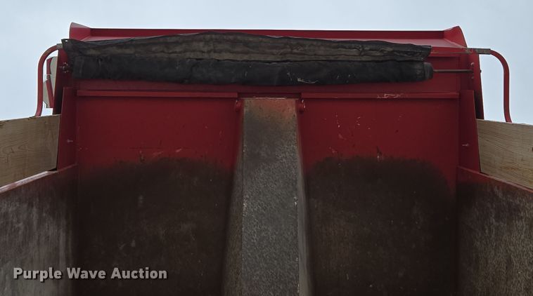 image for item DP6262 2012 Kenworth T800 dump truck