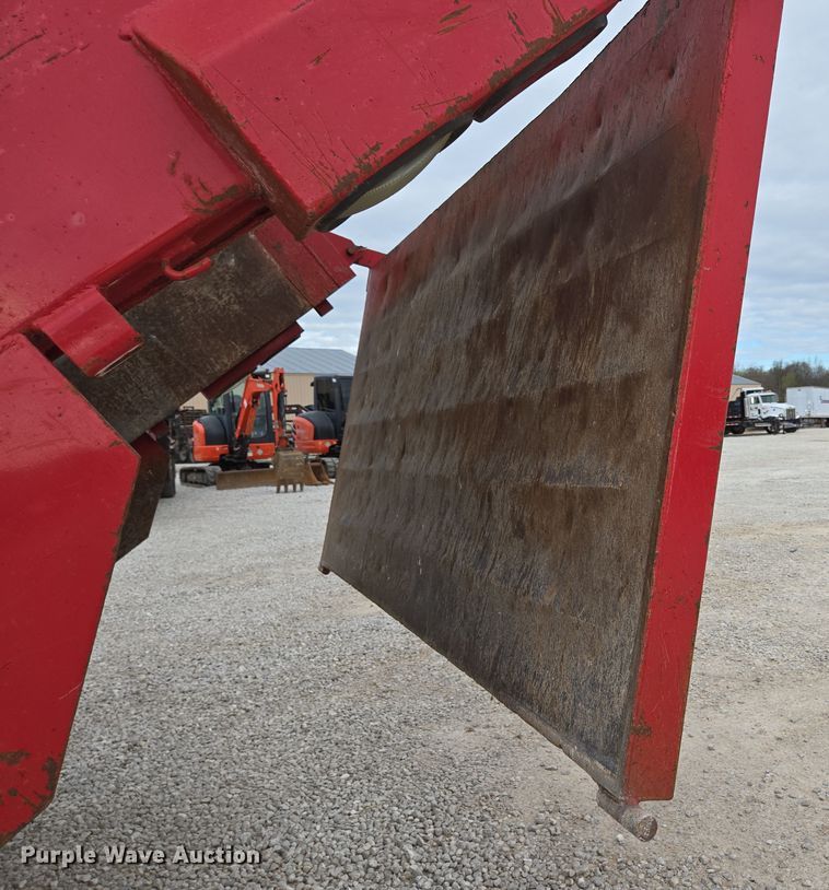 image for item DP6262 2012 Kenworth T800 dump truck