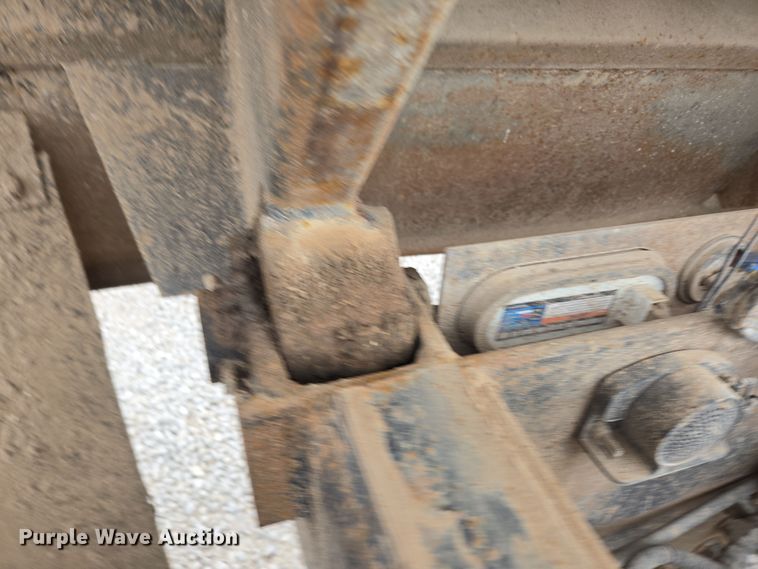 image for item DP6262 2012 Kenworth T800 dump truck