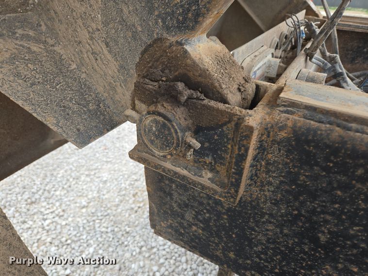 image for item DP6262 2012 Kenworth T800 dump truck