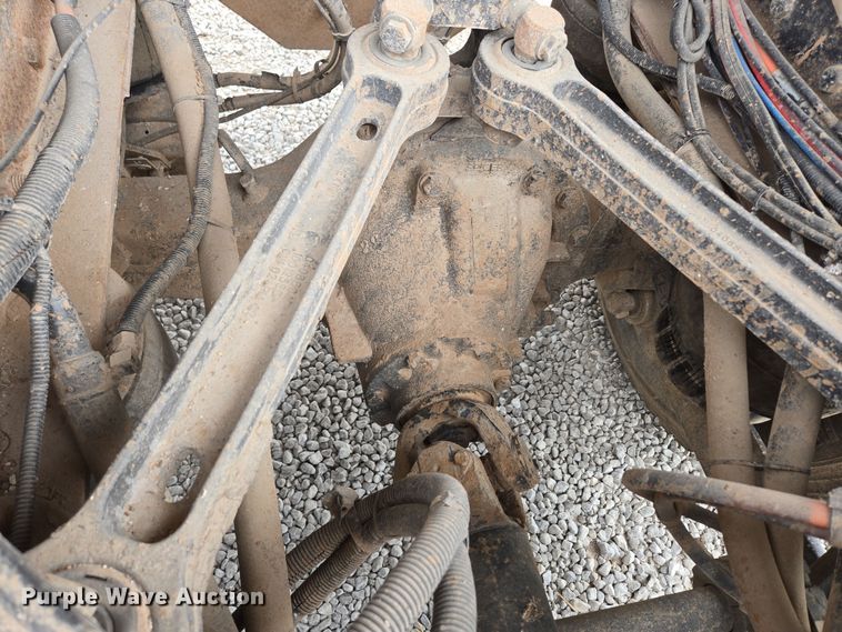 image for item DP6262 2012 Kenworth T800 dump truck