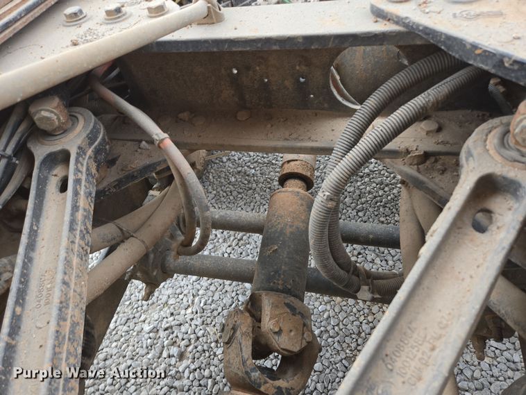 image for item DP6262 2012 Kenworth T800 dump truck