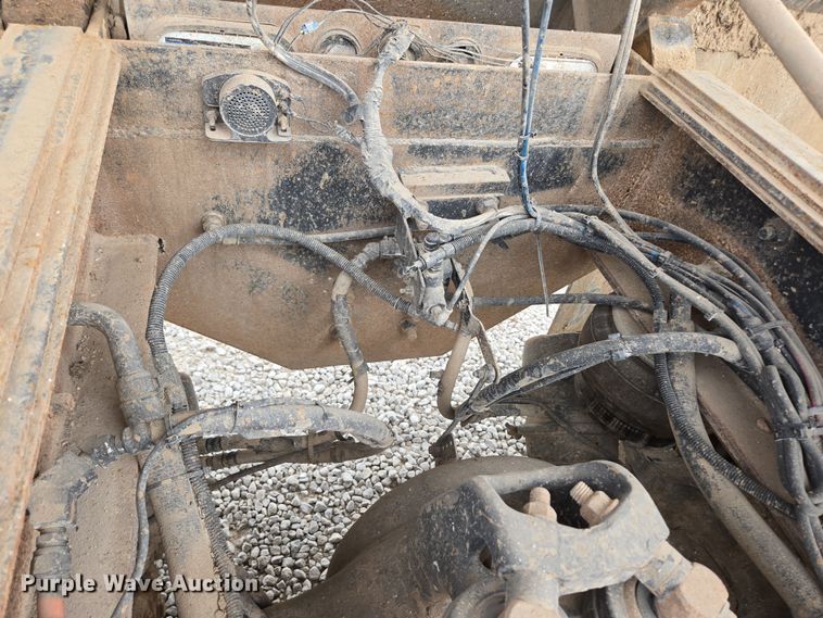 image for item DP6262 2012 Kenworth T800 dump truck