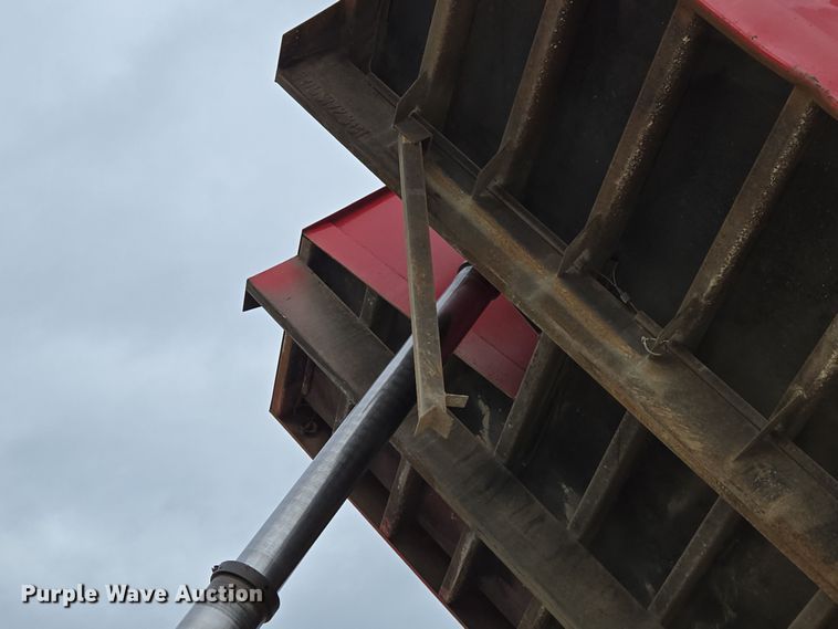 image for item DP6262 2012 Kenworth T800 dump truck