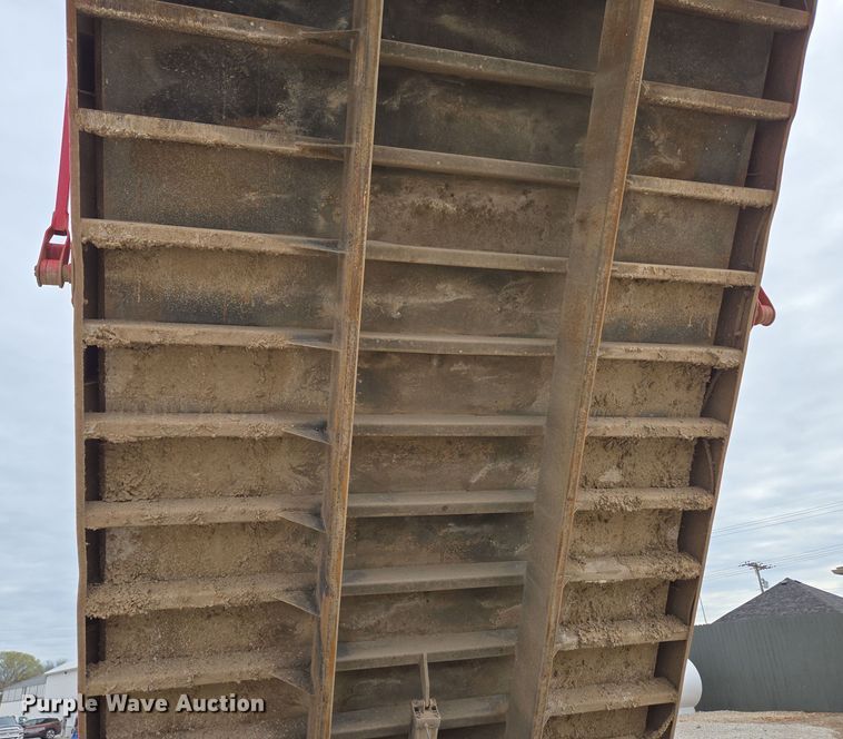 image for item DP6262 2012 Kenworth T800 dump truck