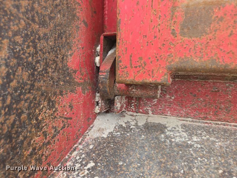 image for item DP6262 2012 Kenworth T800 dump truck