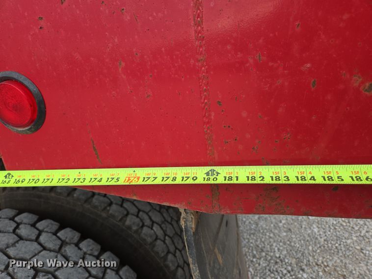 image for item DP6262 2012 Kenworth T800 dump truck