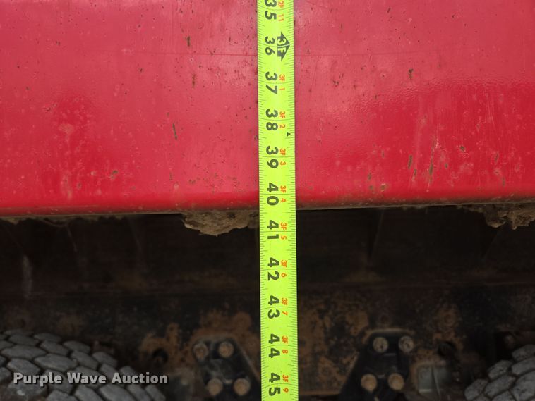 image for item DP6262 2012 Kenworth T800 dump truck