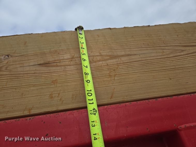 image for item DP6262 2012 Kenworth T800 dump truck