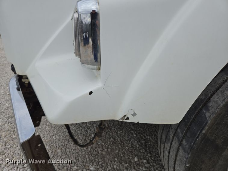 image for item DP6262 2012 Kenworth T800 dump truck