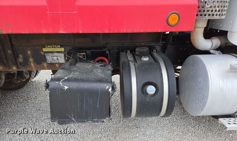 image for item DP6262 2012 Kenworth T800 dump truck