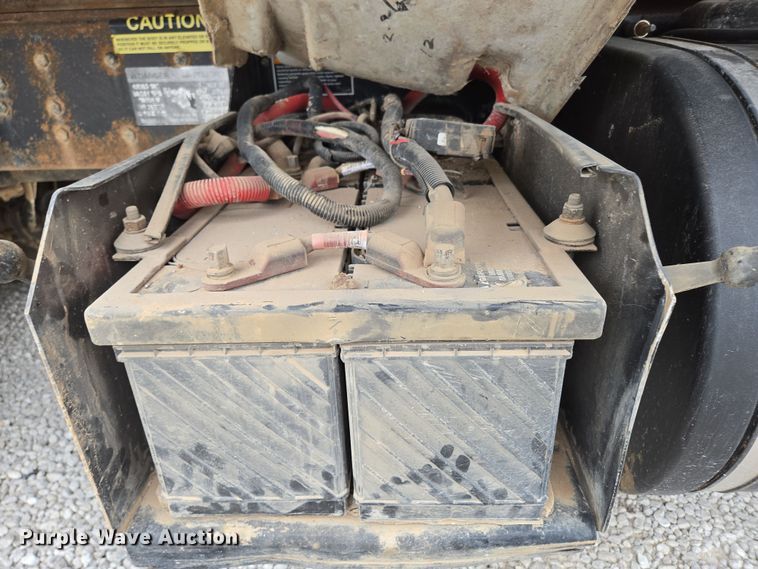 image for item DP6262 2012 Kenworth T800 dump truck