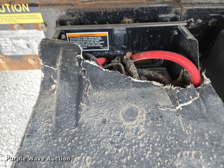 image for item DP6262 2012 Kenworth T800 dump truck