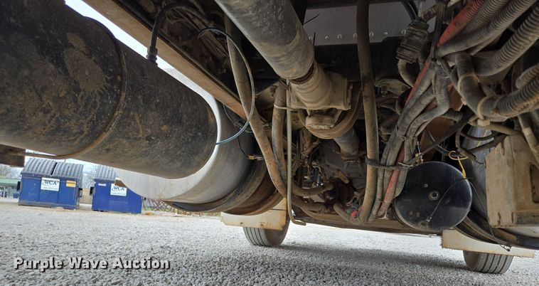 image for item DP6262 2012 Kenworth T800 dump truck