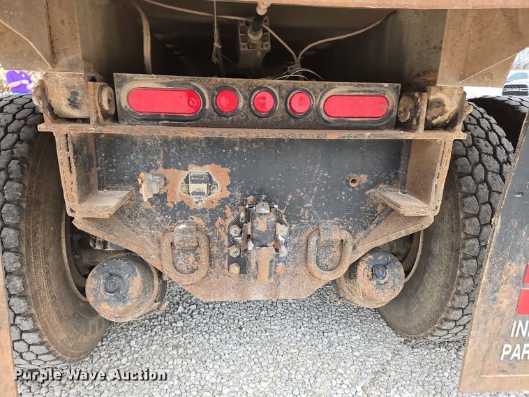 image for item DP6262 2012 Kenworth T800 dump truck