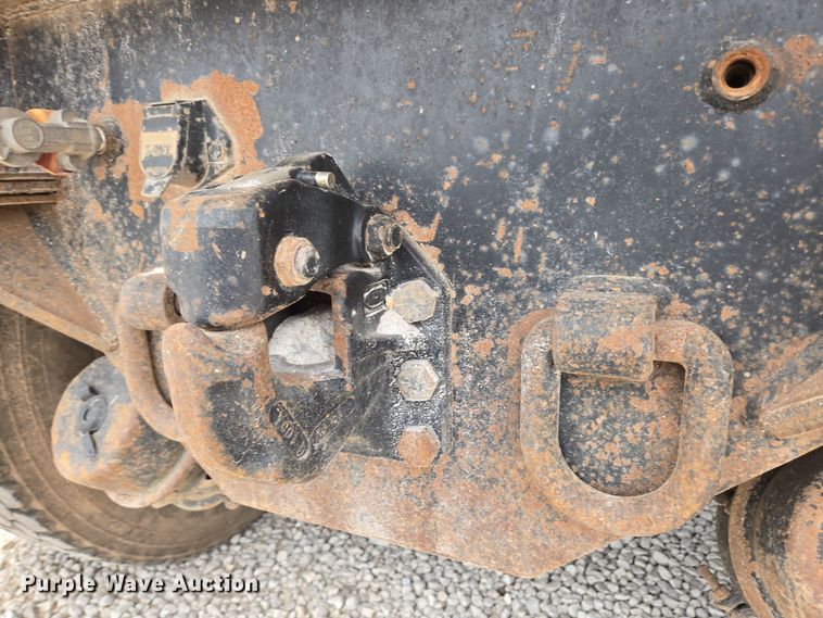 image for item DP6262 2012 Kenworth T800 dump truck