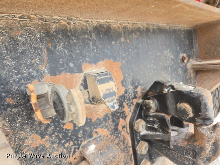 image for item DP6262 2012 Kenworth T800 dump truck