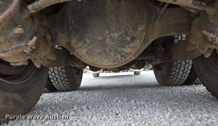 image for item DP6262 2012 Kenworth T800 dump truck