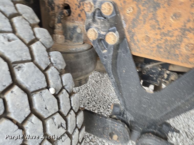 image for item DP6262 2012 Kenworth T800 dump truck