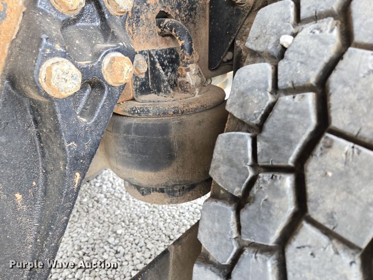 image for item DP6262 2012 Kenworth T800 dump truck