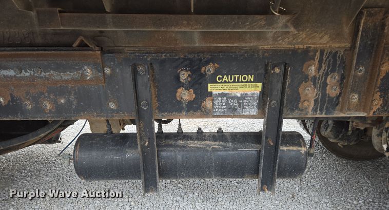 image for item DP6262 2012 Kenworth T800 dump truck