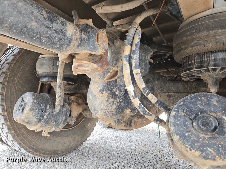 image for item DP6262 2012 Kenworth T800 dump truck