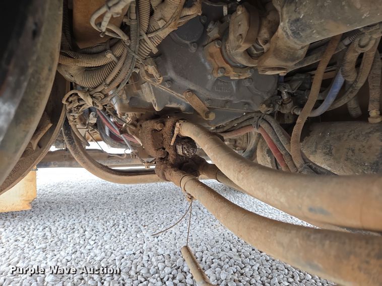 image for item DP6262 2012 Kenworth T800 dump truck