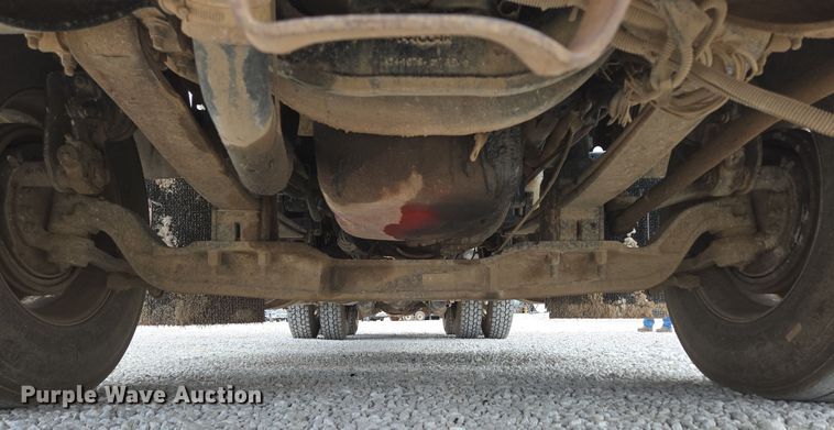 image for item DP6262 2012 Kenworth T800 dump truck