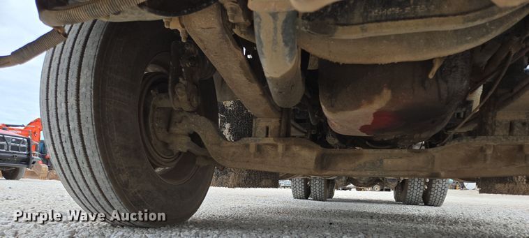 image for item DP6262 2012 Kenworth T800 dump truck