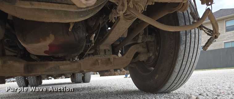 image for item DP6262 2012 Kenworth T800 dump truck