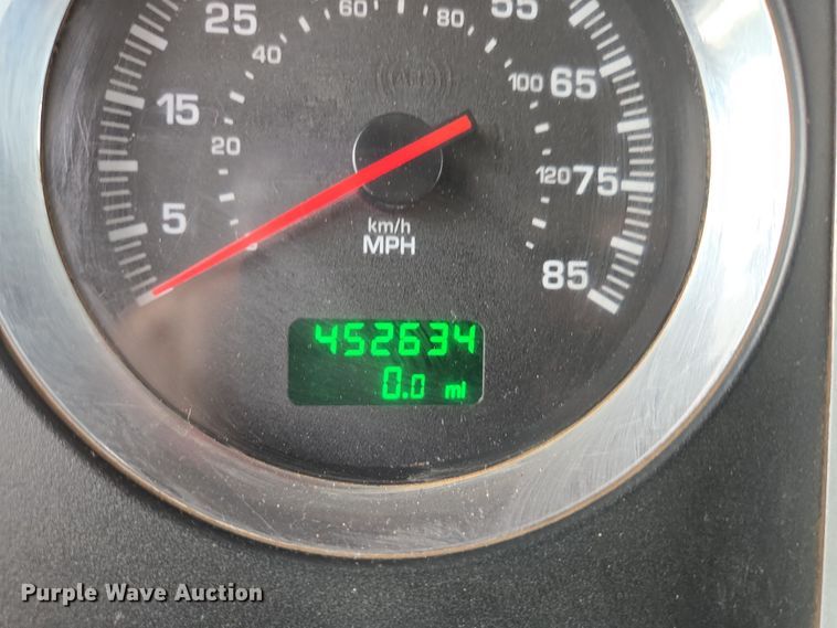 image for item DP6262 2012 Kenworth T800 dump truck