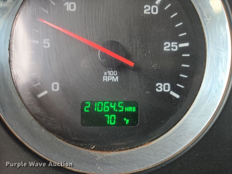 image for item DP6262 2012 Kenworth T800 dump truck