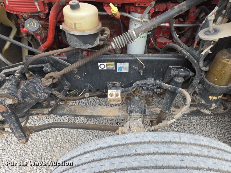 image for item DP6262 2012 Kenworth T800 dump truck