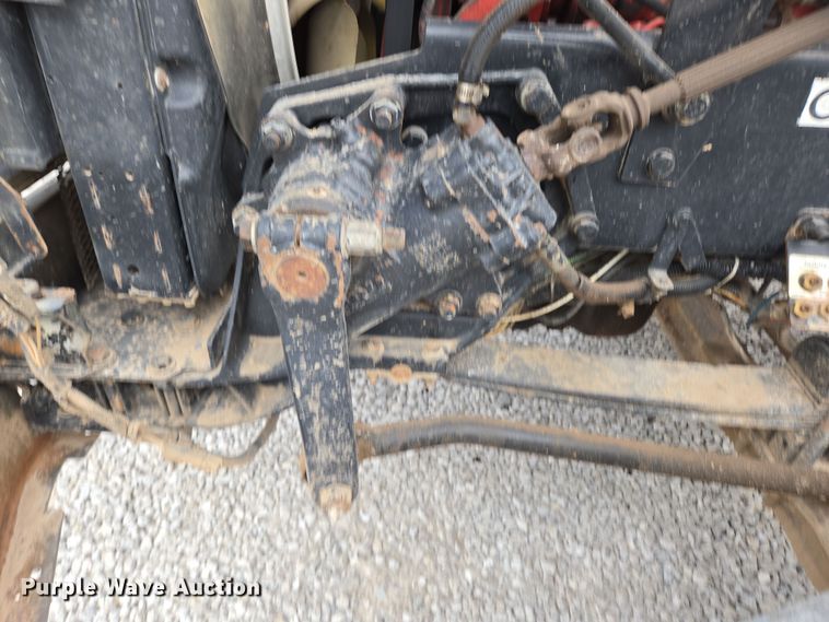 image for item DP6262 2012 Kenworth T800 dump truck