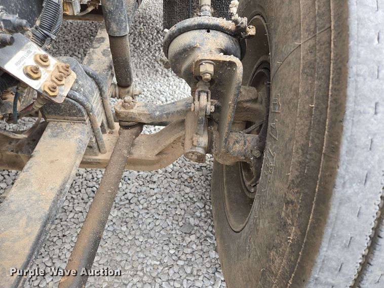 image for item DP6262 2012 Kenworth T800 dump truck