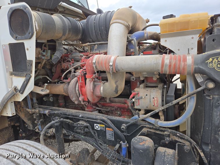 image for item DP6262 2012 Kenworth T800 dump truck