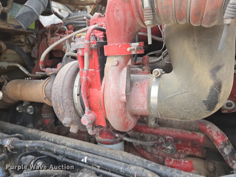 image for item DP6262 2012 Kenworth T800 dump truck