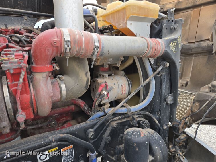 image for item DP6262 2012 Kenworth T800 dump truck