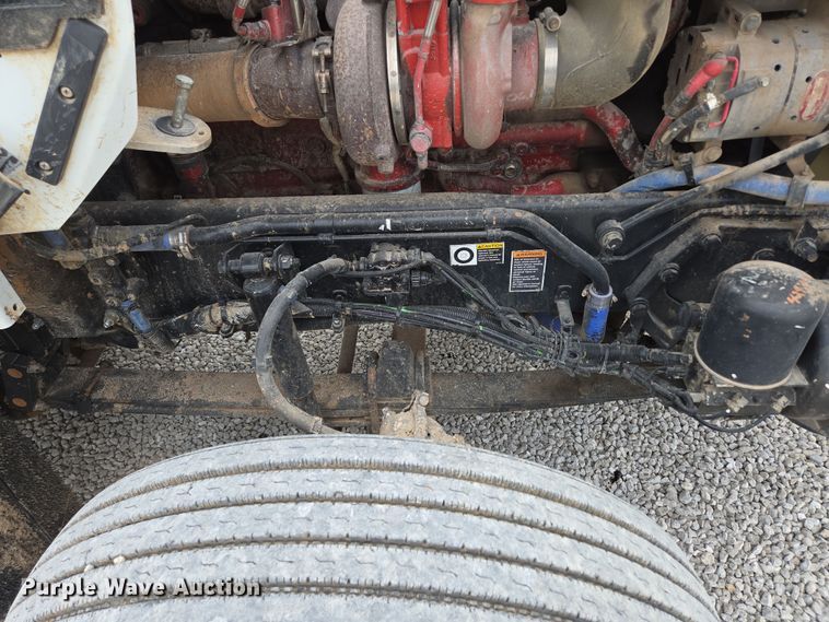 image for item DP6262 2012 Kenworth T800 dump truck