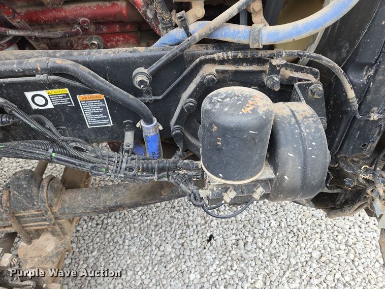 image for item DP6262 2012 Kenworth T800 dump truck