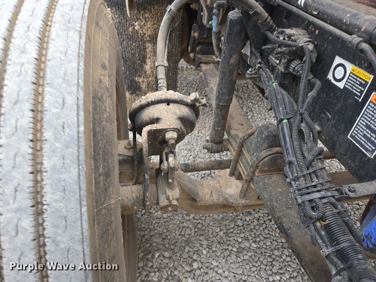 image for item DP6262 2012 Kenworth T800 dump truck