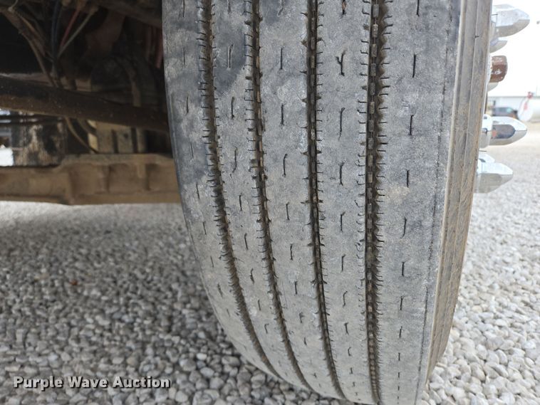 image for item DP6262 2012 Kenworth T800 dump truck