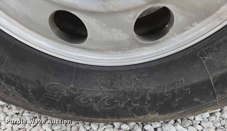 image for item DP6262 2012 Kenworth T800 dump truck