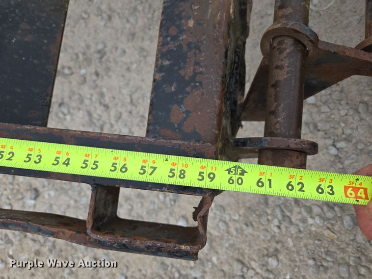 image for item DP6263 2011 Elite Trailer Dovetail-30 equipment trailer