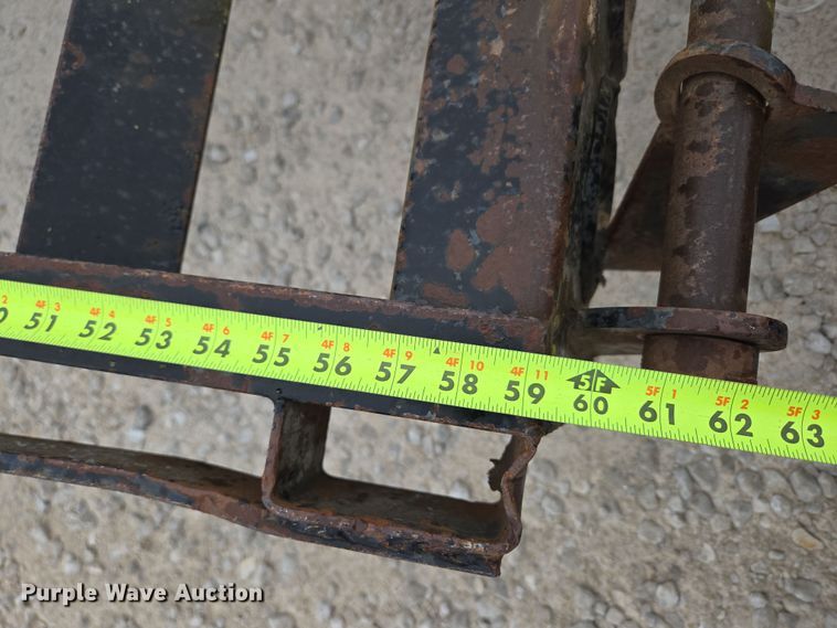 image for item DP6263 2011 Elite Trailer Dovetail-30 equipment trailer