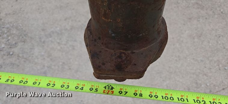 image for item DP6263 2011 Elite Trailer Dovetail-30 equipment trailer