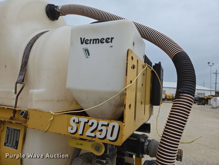 image for item DP6264 2010 Elite Trailer Dovetail-30 equipment trailer